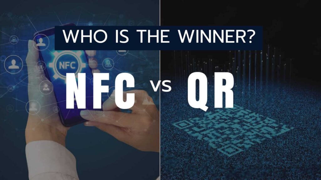 qr code vs nfc