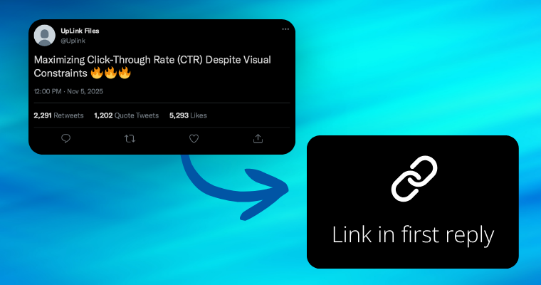 When to Go External and When to Stay Native