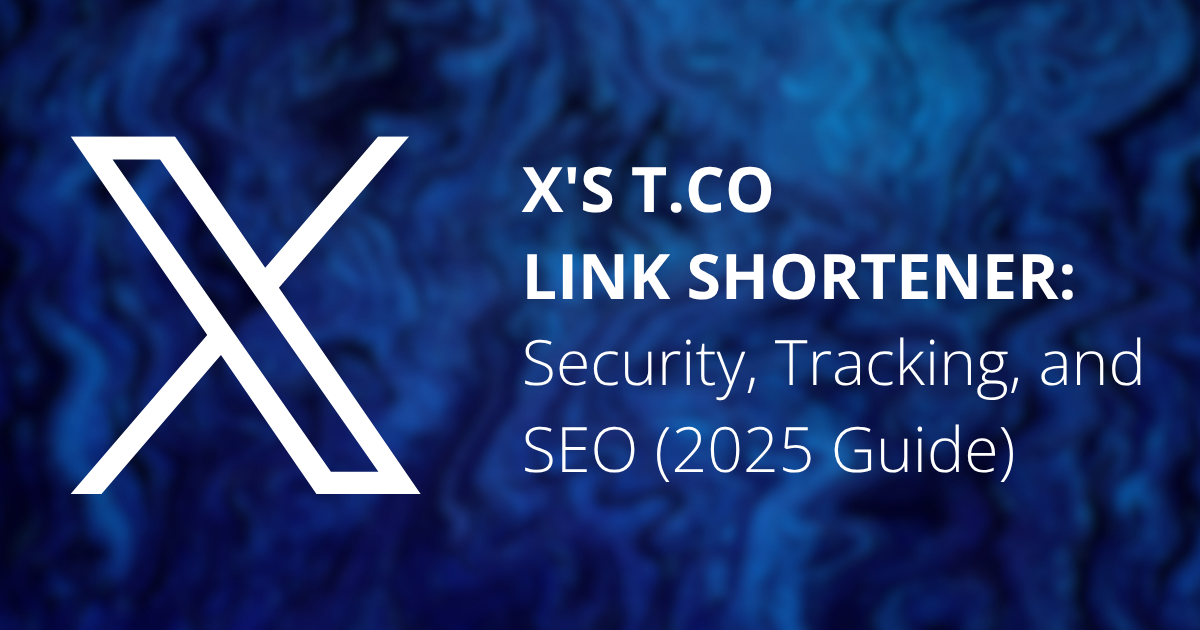 X's t.co Link Shortener