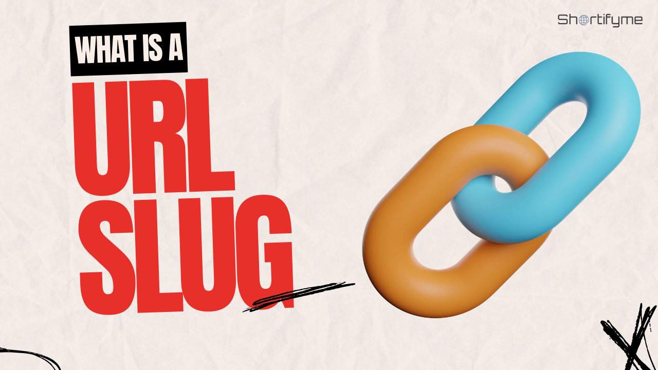 what is a url slug