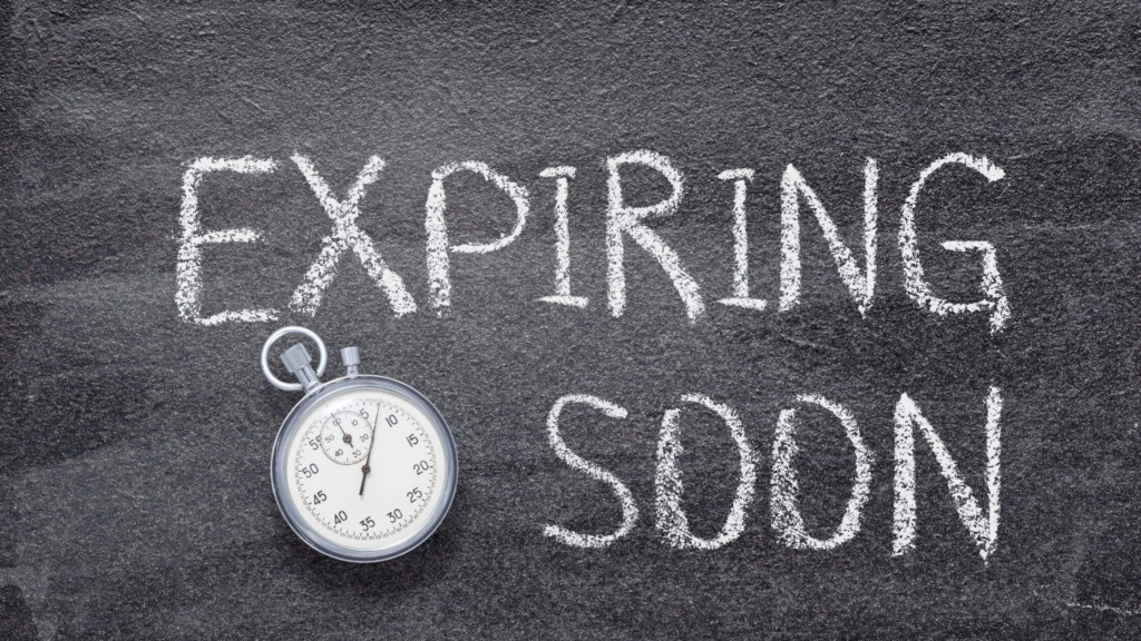 expiring link generator