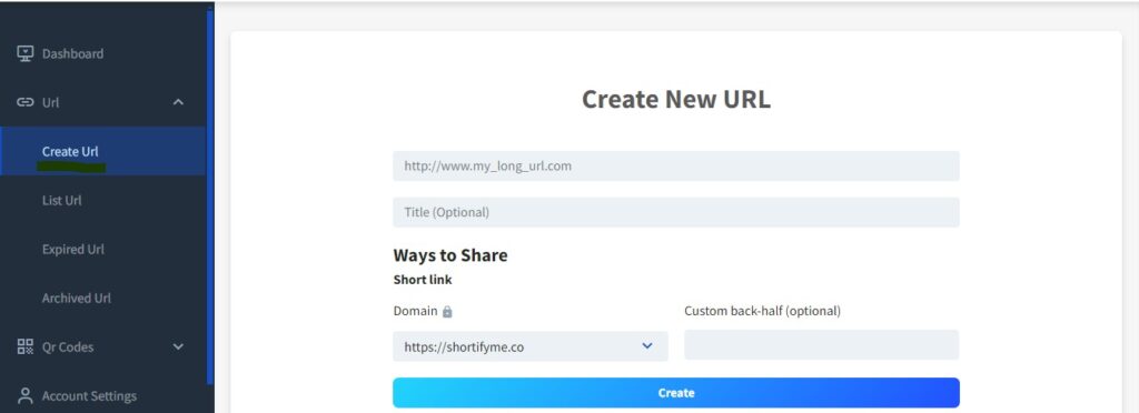 bespoke url