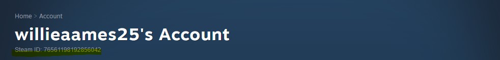 how to find steam profile link