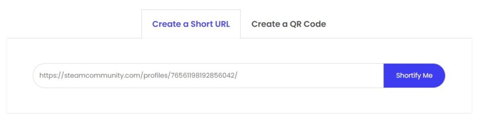 how to get steam profile url