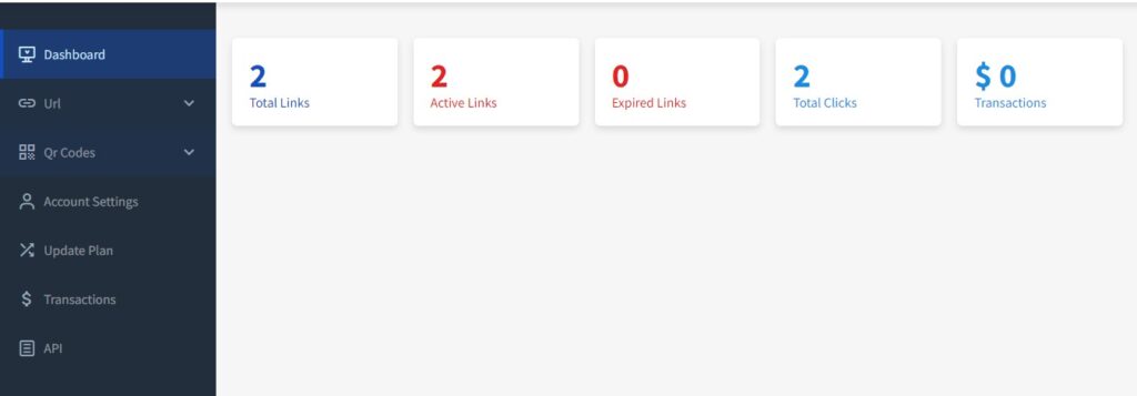 how to make a custom url