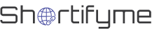 Shortifyme - The URL shortener