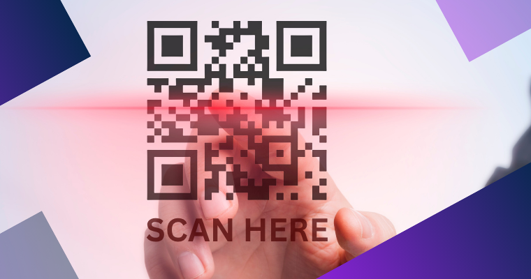 Design and Placement or QR Code