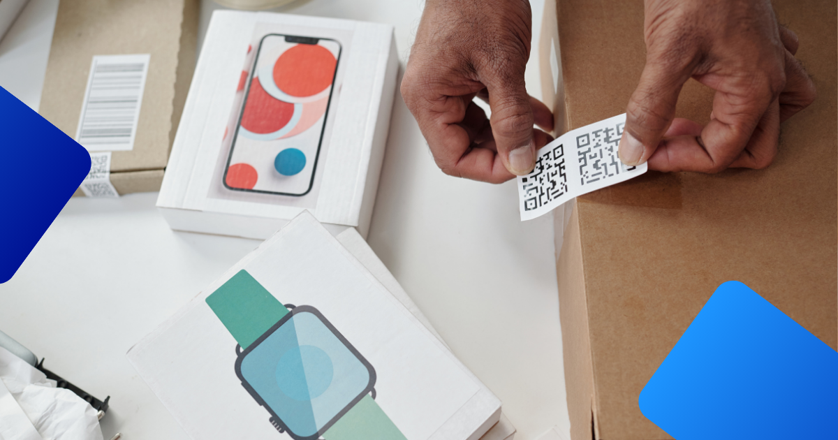 General Retail and Smart Packaging