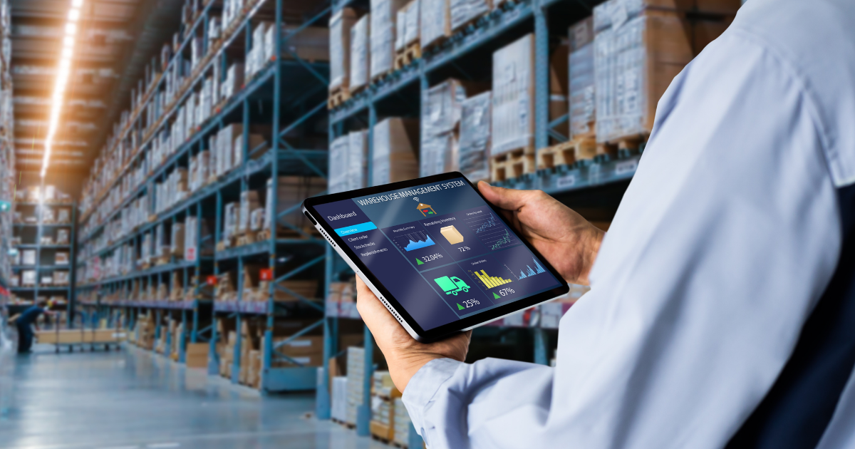 Supply Chain, Logistics, and Asset Management​