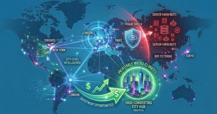 Geographic & Location Intelligence