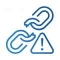 Fewer Broken Links