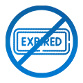 Never Expires