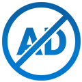 No Ads
