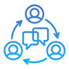 Cleaner Internal Communication