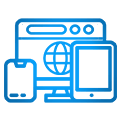See Clicks and Scans by Device, Browser, and OS