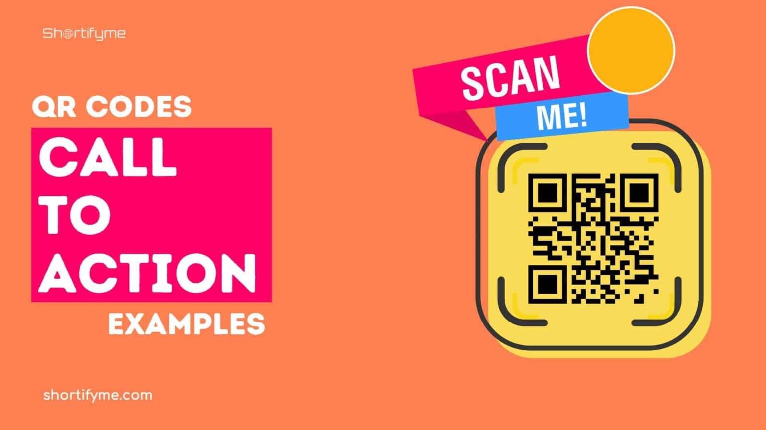 QR Code Call-to-Action Examples to Supercharge Your Marketing