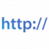 Enter the destination URL