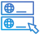 Select the Domain